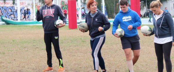 Eunike rugby