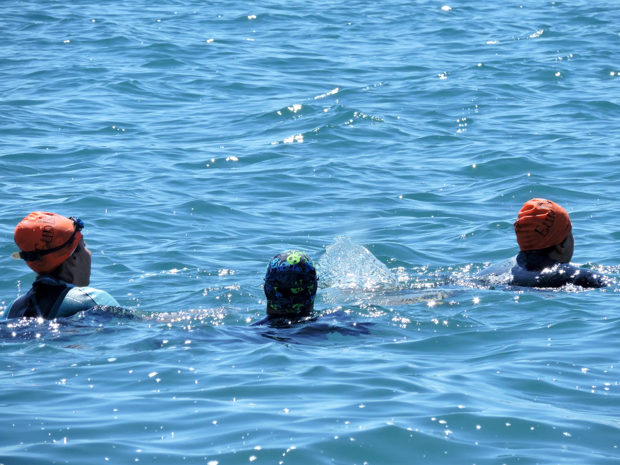 Eunike Nuoto in acque aperte