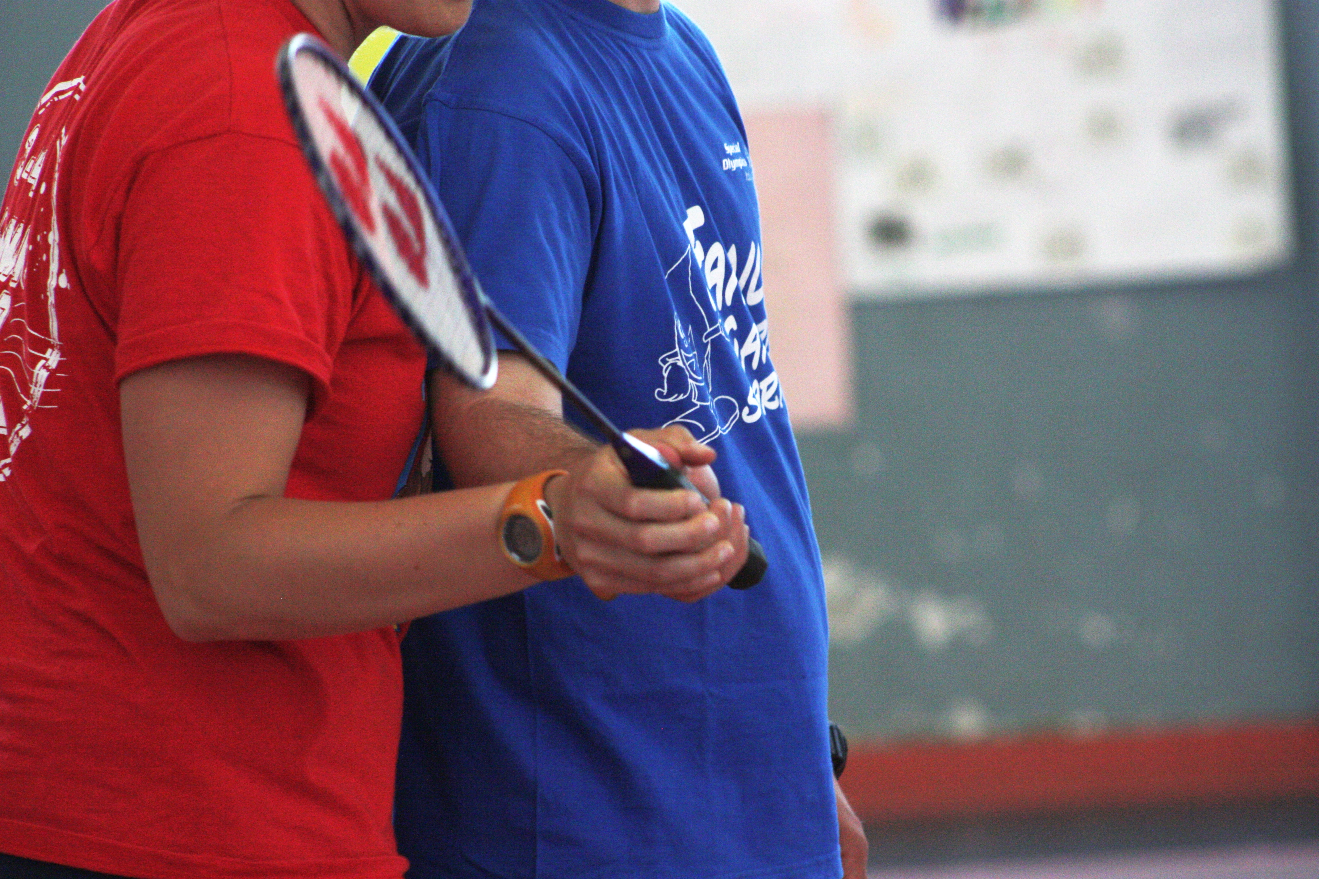 Badminton Eunike corso