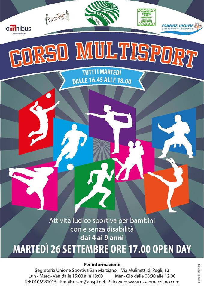 YAP Multisport Genova Pegli