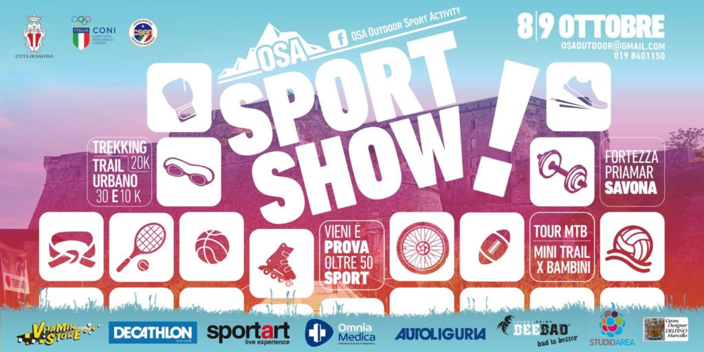 osa sport show