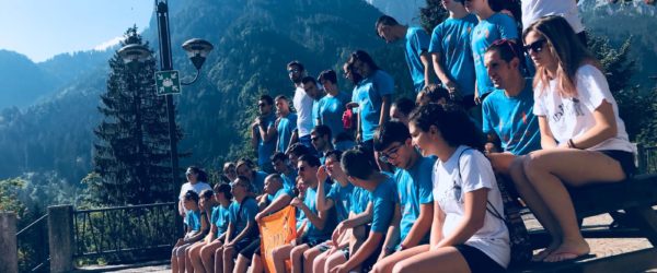 Al via il primo turno del Camp SpecialMente Sport 2018 – GUARDA LE FOTO team eunike a sappada