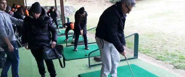 golf arenzano eunike