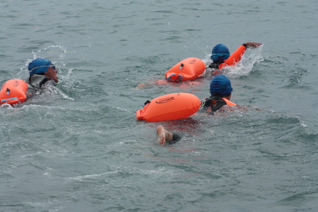 open water eunike 2021