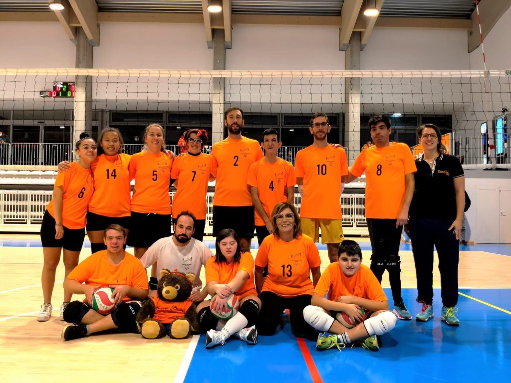 Pallavolo Unificata Eunike asd