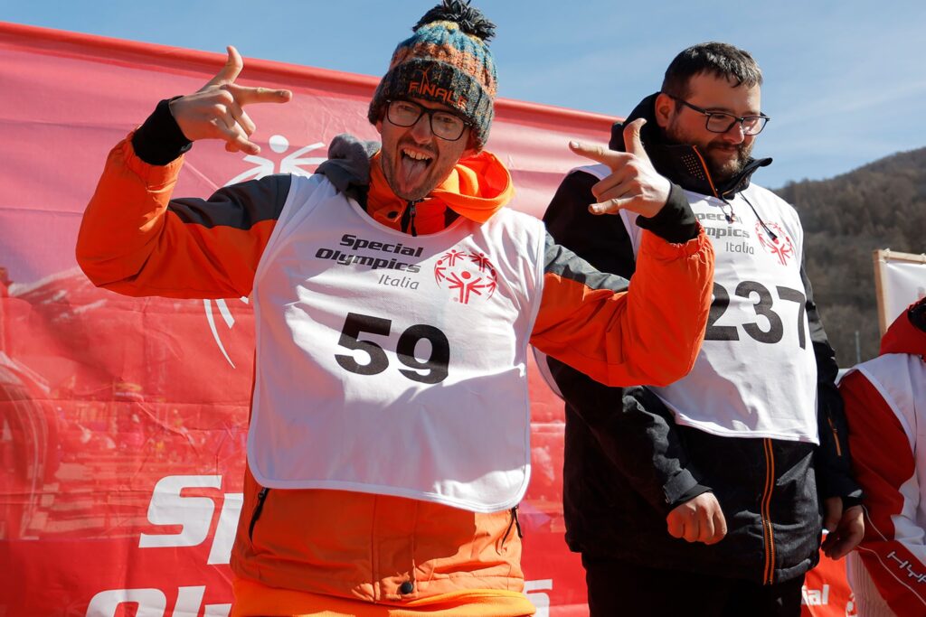 Le foto di Special Olympics con i nostri atleti (10)