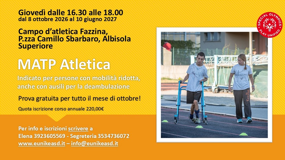 MATP Atletica