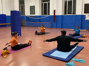 Potenziamento muscolare e fitness Unified