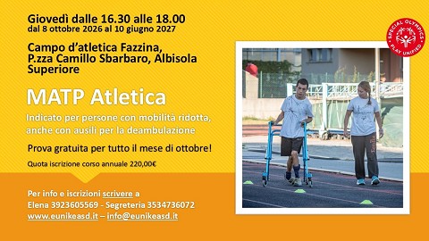 MATP Atletica