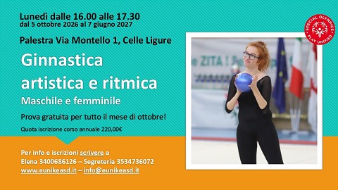 Ginnastica artistica e ritmica Unified
