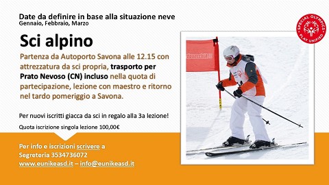 Sci alpino Unified
