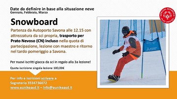 Snowboard Unified